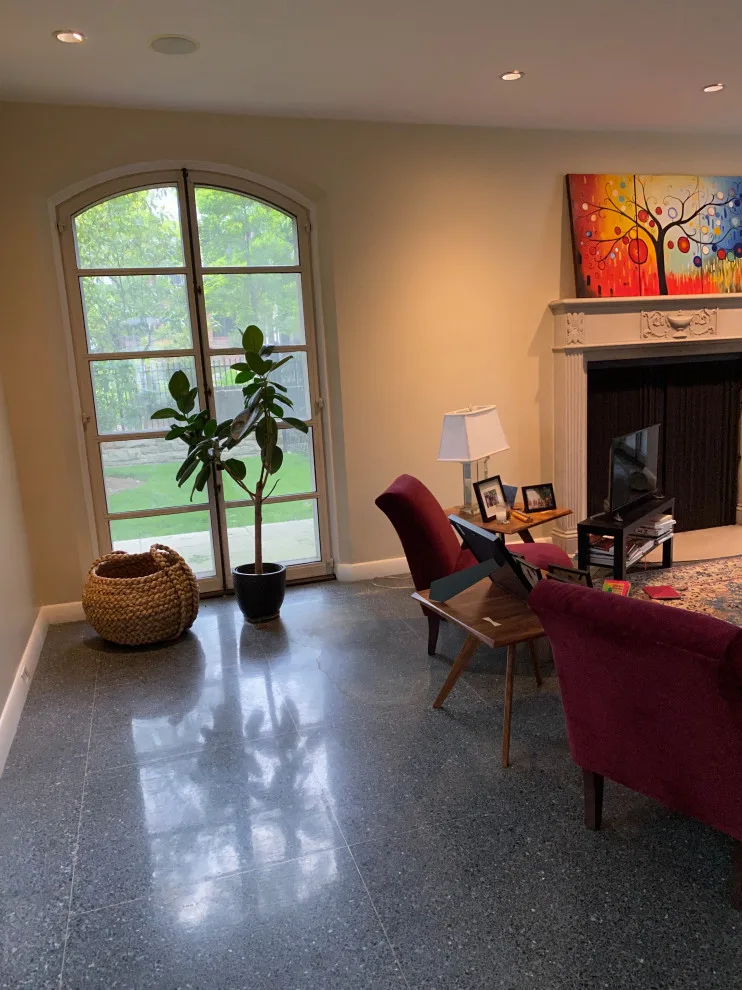 Classic Environment, Contemporary Furnishings by Bower Leet Design - Photo 6