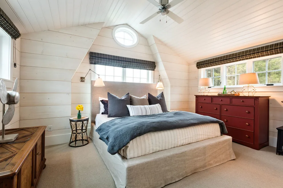 Classic Gambrel Shingle Getaway by Mitch Wise Design,Inc. - Photo 5