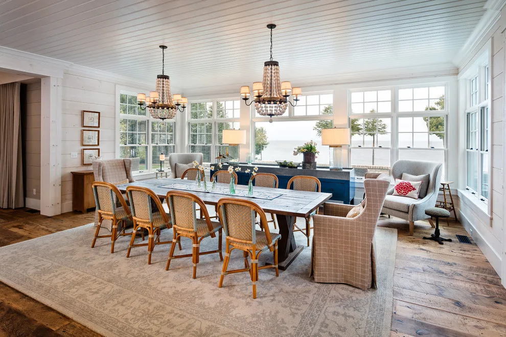 Classic Gambrel Shingle Getaway by Mitch Wise Design,Inc. - Photo 26