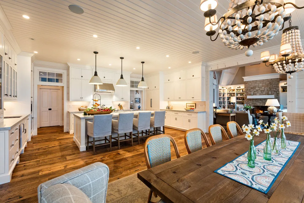 Classic Gambrel Shingle Getaway by Mitch Wise Design,Inc. - Photo 7