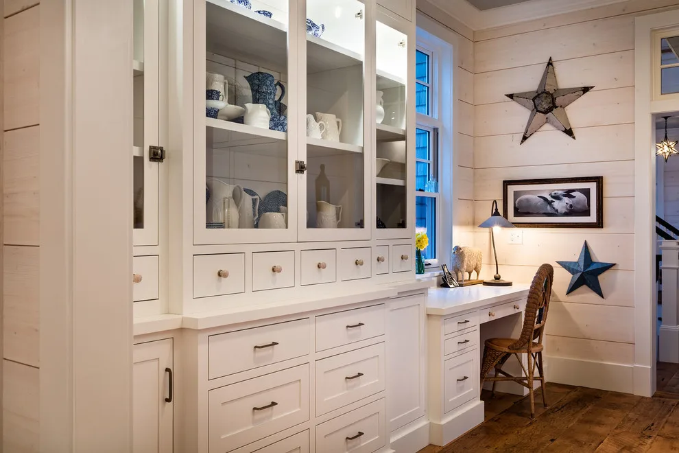 Classic Gambrel Shingle Getaway by Mitch Wise Design,Inc. - Photo 13