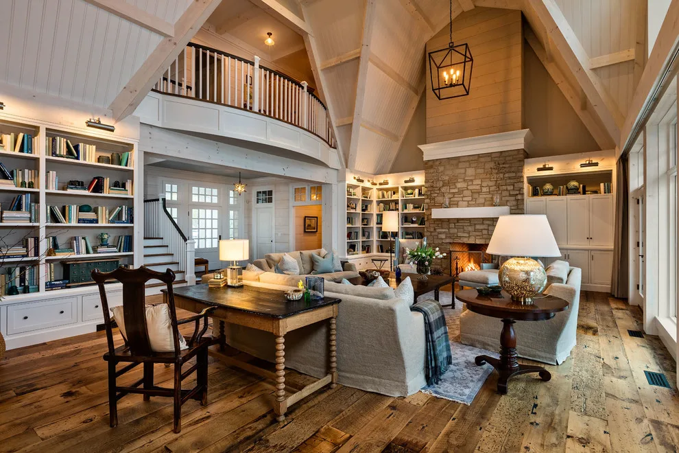 Classic Gambrel Shingle Getaway by Mitch Wise Design,Inc. - Photo 32