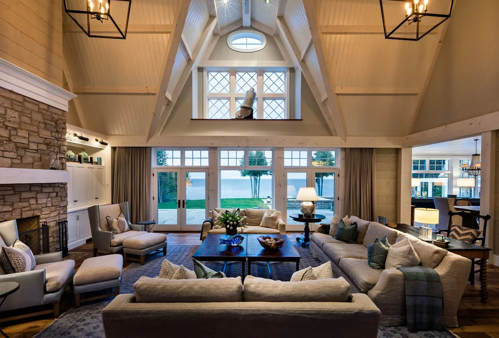 Classic Gambrel Shingle Getaway by Mitch Wise Design,Inc. - Photo 23