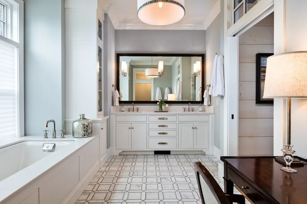 Classic Gambrel Shingle Getaway by Mitch Wise Design,Inc. - Photo 19