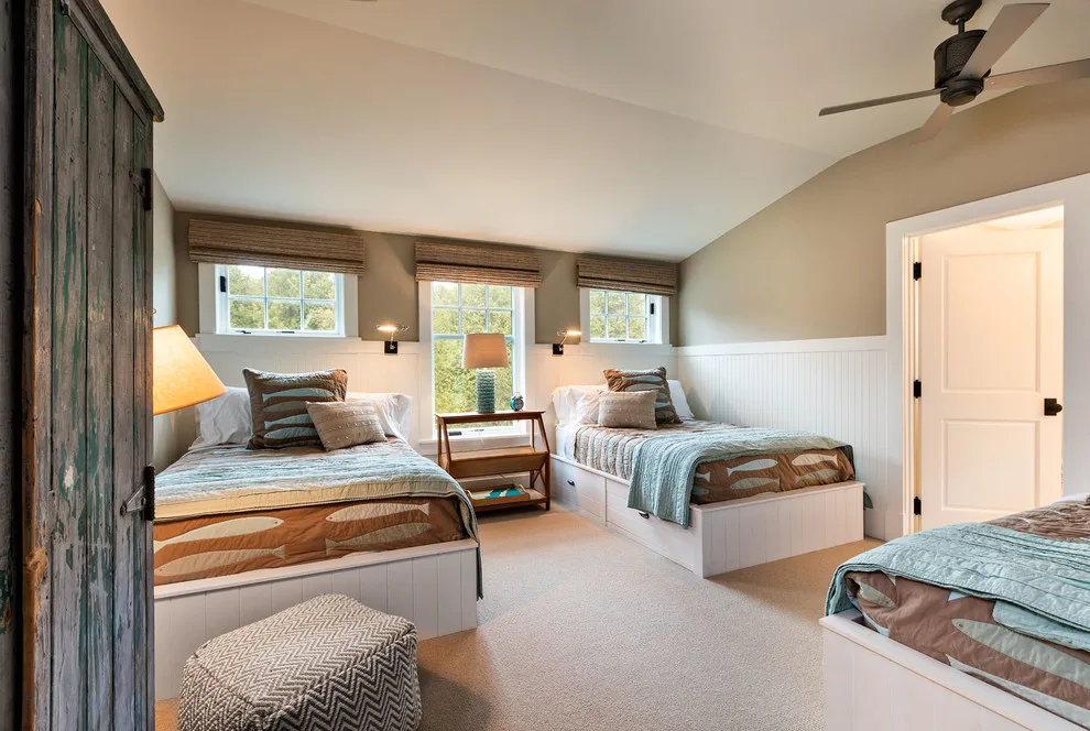 Classic Gambrel Shingle Getaway by Mitch Wise Design,Inc. - Photo 31