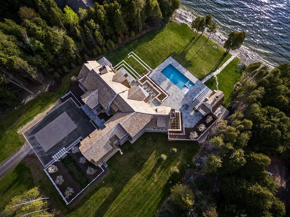 Classic Gambrel Shingle Getaway by Mitch Wise Design,Inc. - Photo 3