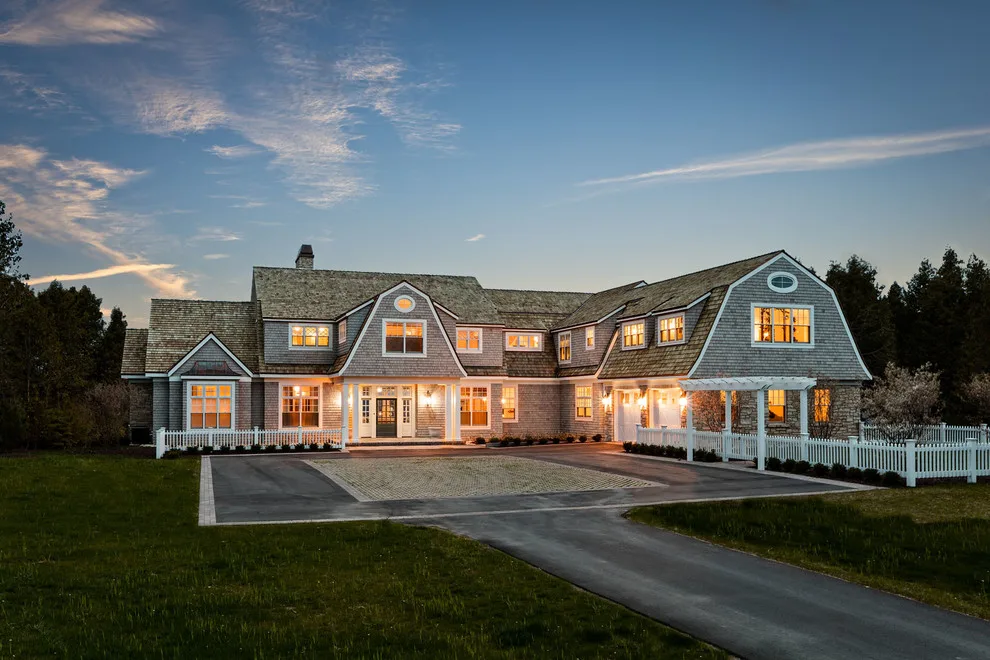 Classic Gambrel Shingle Getaway by Mitch Wise Design,Inc. - Photo 14