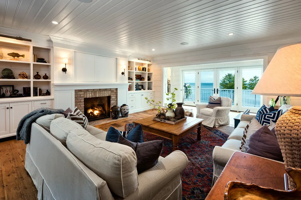 Classic Gambrel Shingle Getaway by Mitch Wise Design,Inc. - Photo 12