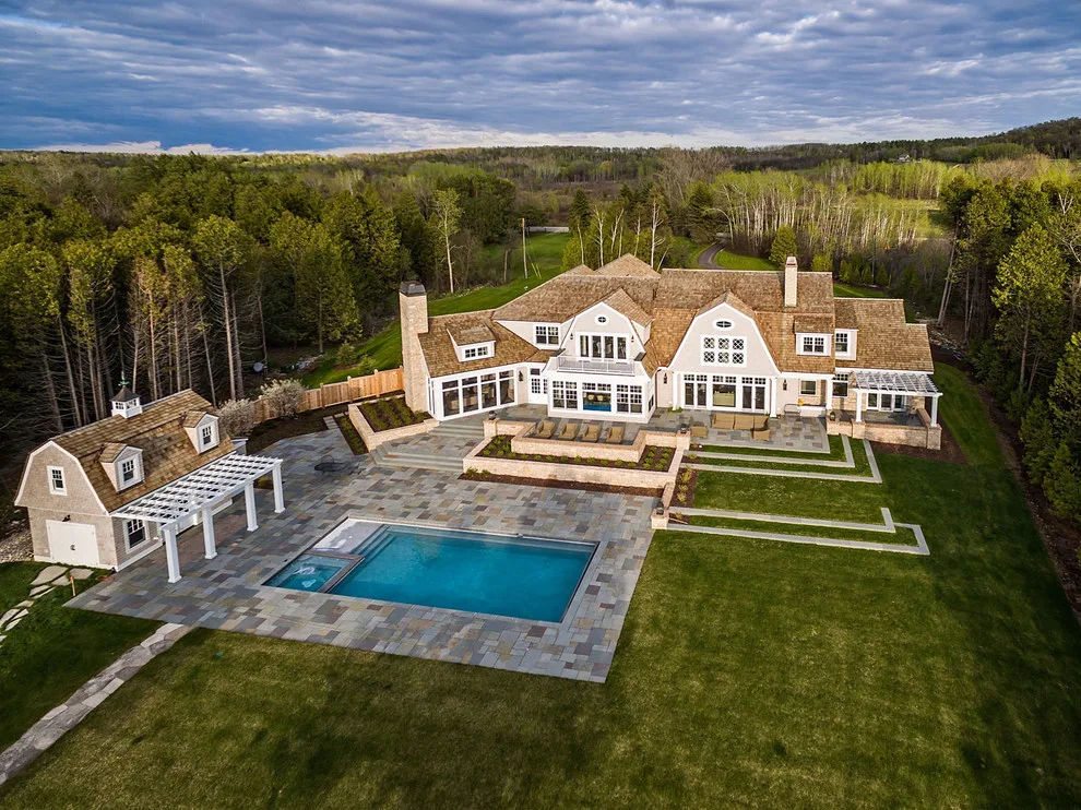 Classic Gambrel Shingle Getaway by Mitch Wise Design,Inc. - Photo 22