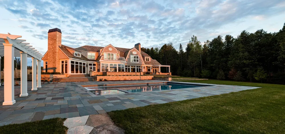 Classic Gambrel Shingle Getaway by Mitch Wise Design,Inc. - Photo 9