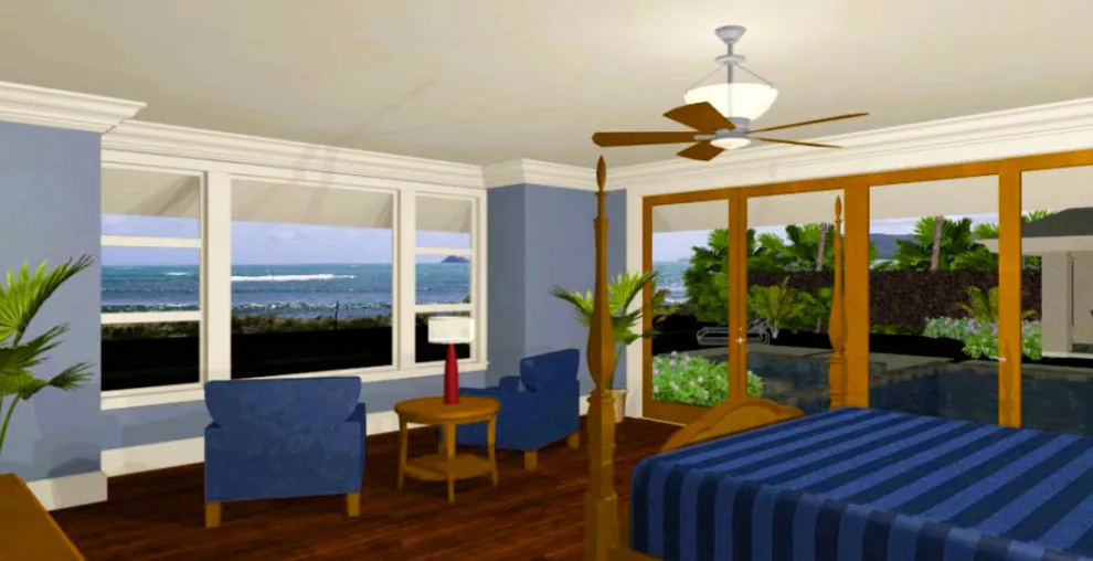 CLASSIC DESIGN by William J. Benjamin, AIA | Lux Homes Hawaii - Photo 2