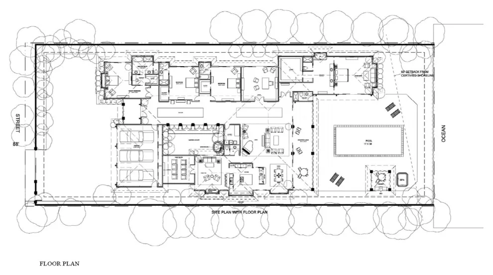 CLASSIC DESIGN by William J. Benjamin, AIA | Lux Homes Hawaii - Photo 7