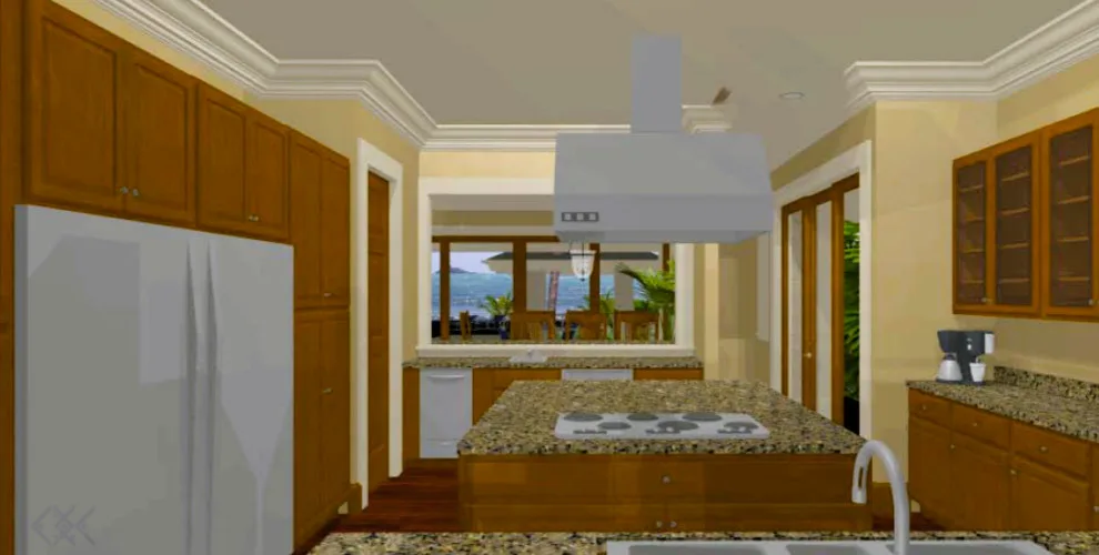 CLASSIC DESIGN by William J. Benjamin, AIA | Lux Homes Hawaii - Photo 6