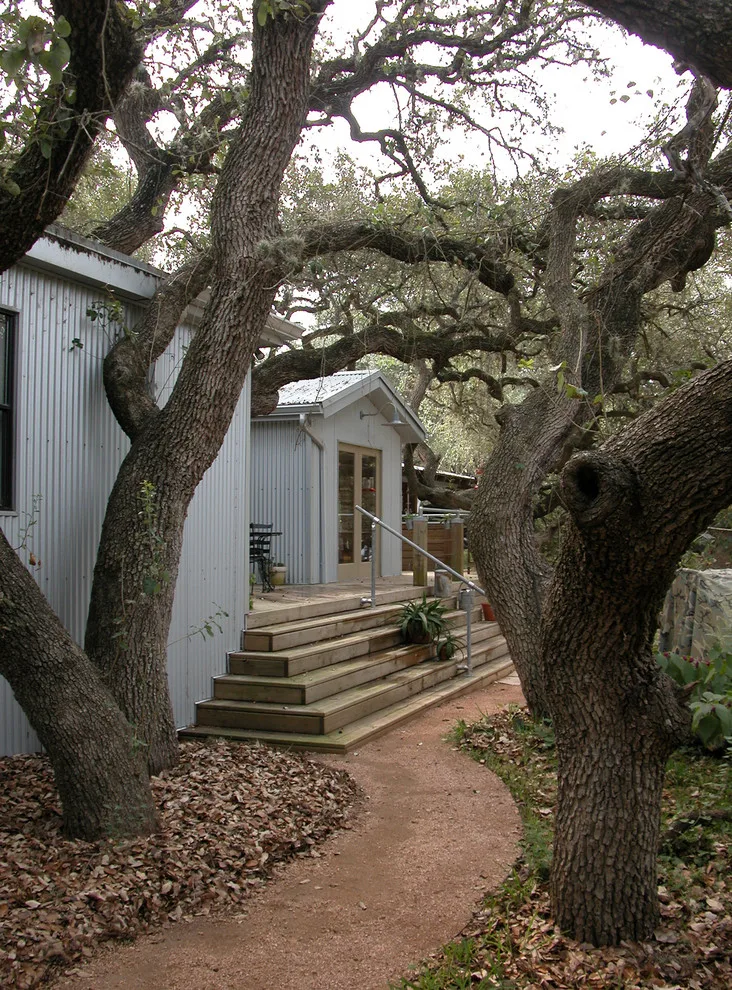 Renovation of Trailer House by Ignacio Salas-Humara Architect LLC - Photo 10