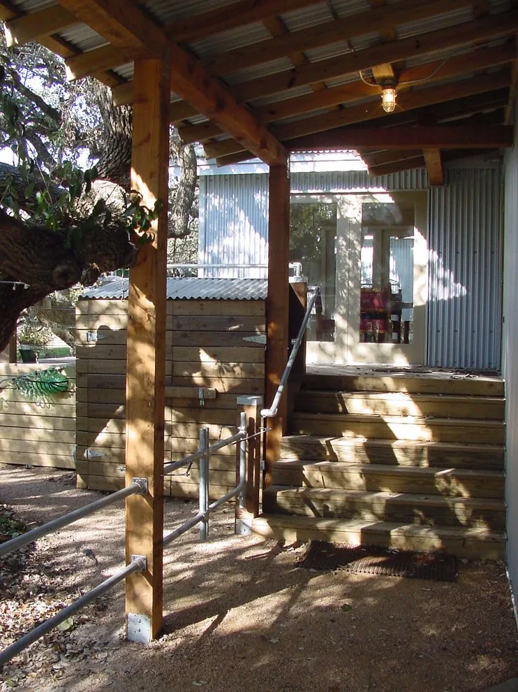 Renovation of Trailer House by Ignacio Salas-Humara Architect LLC - Photo 14