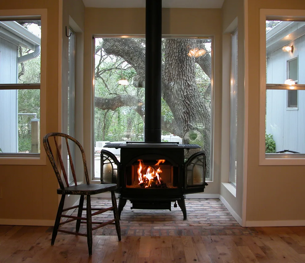 Renovation of Trailer House by Ignacio Salas-Humara Architect LLC - Photo 16