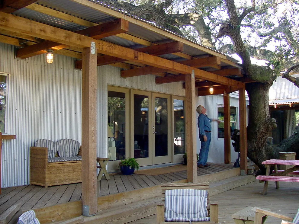 Renovation of Trailer House by Ignacio Salas-Humara Architect LLC - Photo 12