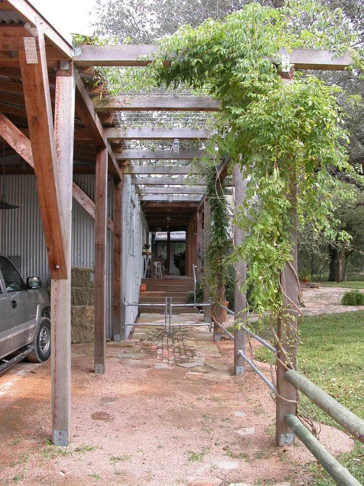 Renovation of Trailer House by Ignacio Salas-Humara Architect LLC - Photo 8
