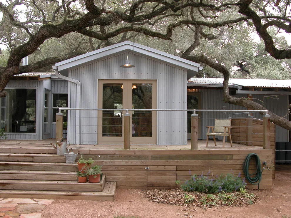 Renovation of Trailer House by Ignacio Salas-Humara Architect LLC - Photo 21