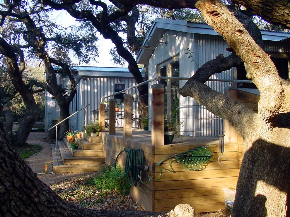 Renovation of Trailer House by Ignacio Salas-Humara Architect LLC - Photo 17