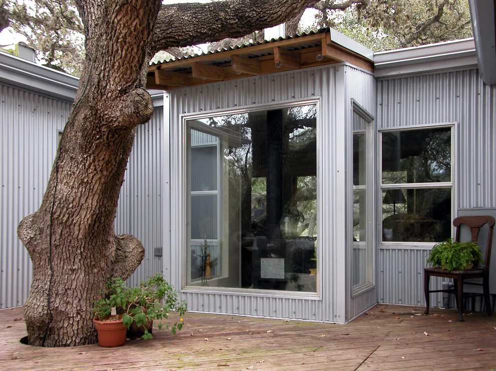 Renovation of Trailer House by Ignacio Salas-Humara Architect LLC - Photo 26