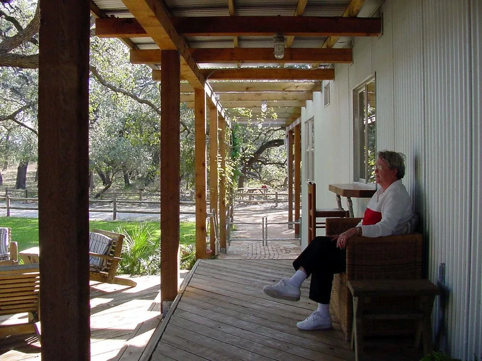 Renovation of Trailer House by Ignacio Salas-Humara Architect LLC - Photo 11
