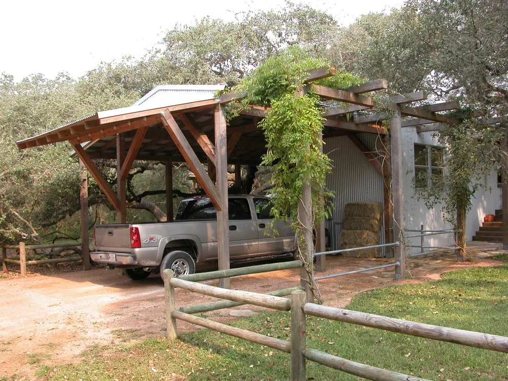 Renovation of Trailer House by Ignacio Salas-Humara Architect LLC - Photo 9