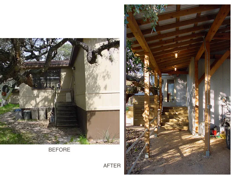 Renovation of Trailer House by Ignacio Salas-Humara Architect LLC - Photo 27