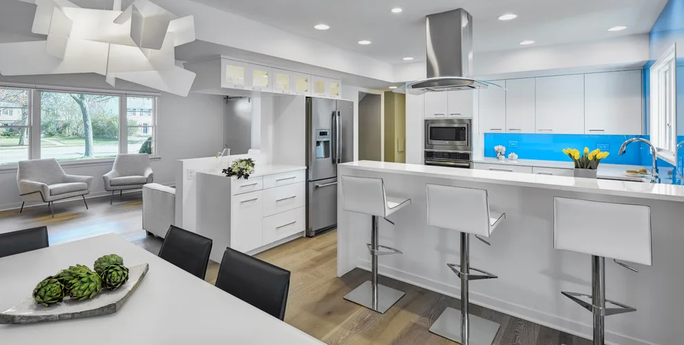 Modern Whole House Transformation by Architectural Resource LLC - Photo 9