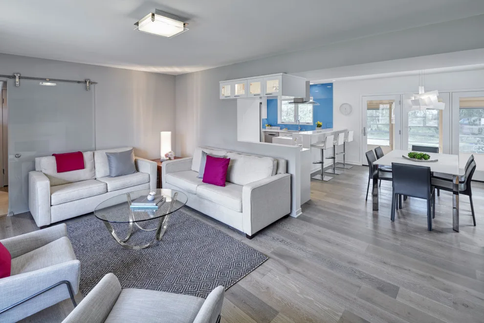 Modern Whole House Transformation by Architectural Resource LLC - Photo 8