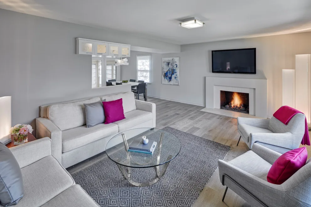 Modern Whole House Transformation by Architectural Resource LLC - Photo 6