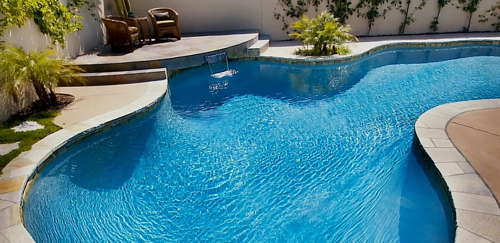 Ocean Blue Pools And Landscaping - Photo 11