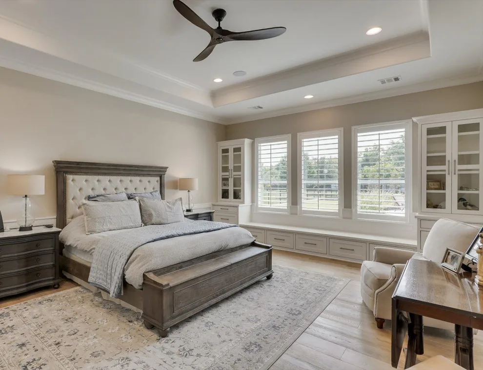 Haslet Texas Farmhouse Renovation by Distinctive Dwellings - Thayne Hillrichs - Photo 9
