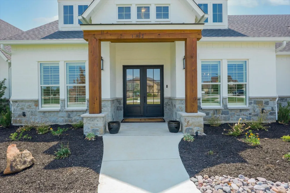 Haslet Texas Farmhouse Renovation by Distinctive Dwellings - Thayne Hillrichs - Photo 4