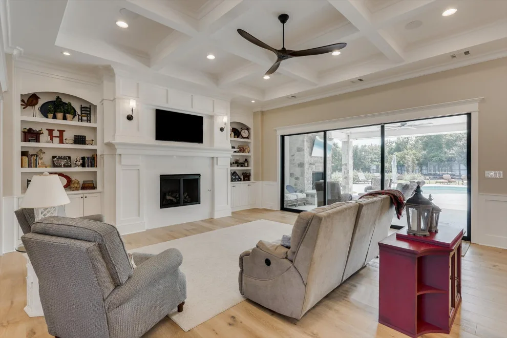 Haslet Texas Farmhouse Renovation by Distinctive Dwellings - Thayne Hillrichs - Photo 3