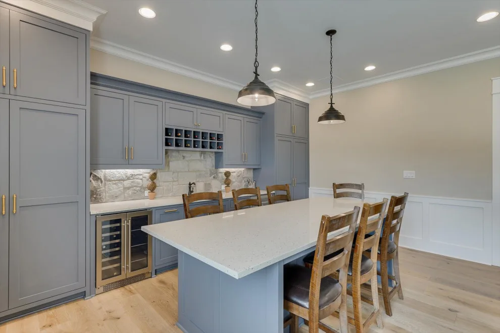 Haslet Texas Farmhouse Renovation by Distinctive Dwellings - Thayne Hillrichs - Photo 13
