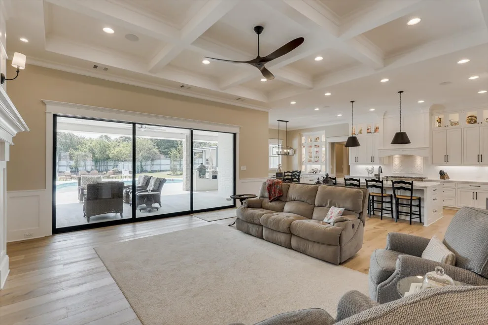 Haslet Texas Farmhouse Renovation by Distinctive Dwellings - Thayne Hillrichs - Photo 12