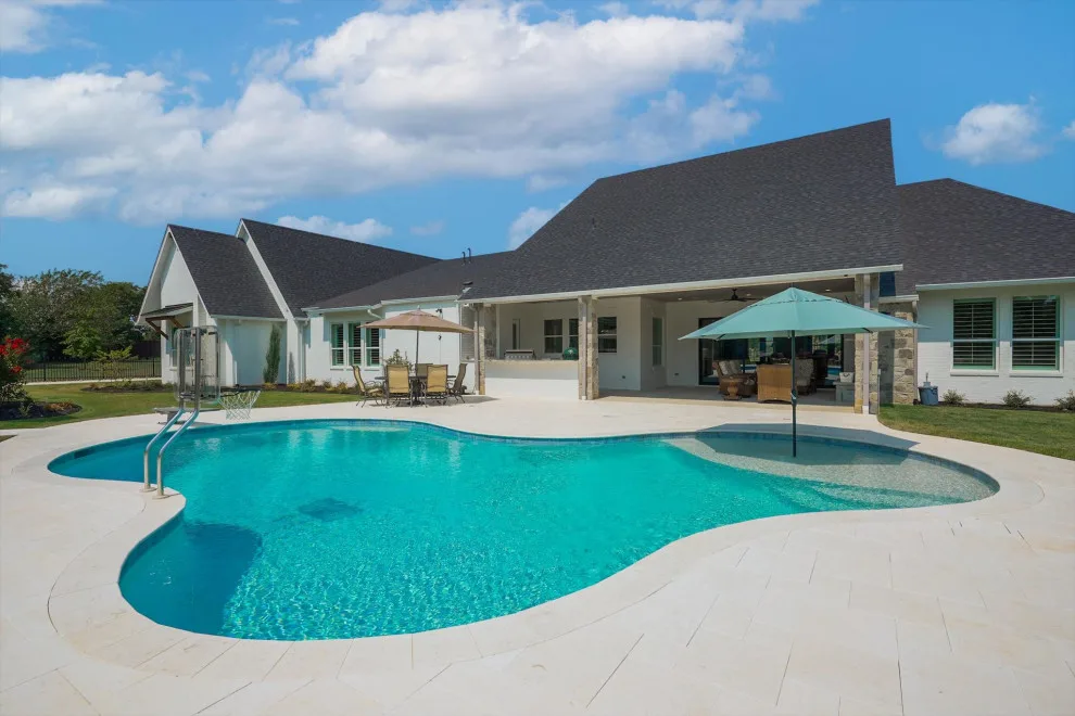 Haslet Texas Farmhouse Renovation by Distinctive Dwellings - Thayne Hillrichs - Photo 14