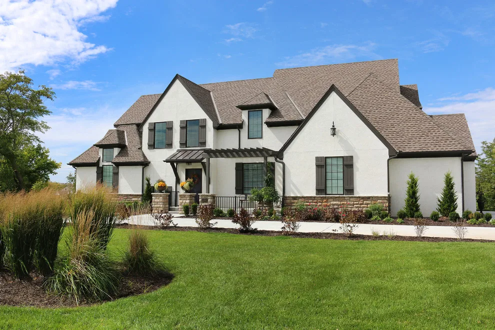 French Country Revival by NSPJ Architects - Photo 18