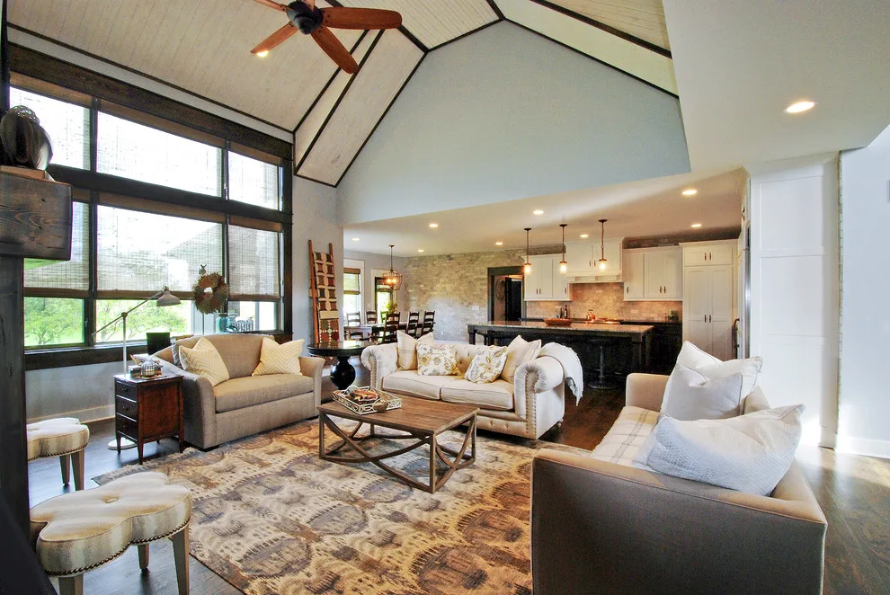 French Country Revival by NSPJ Architects - Photo 3