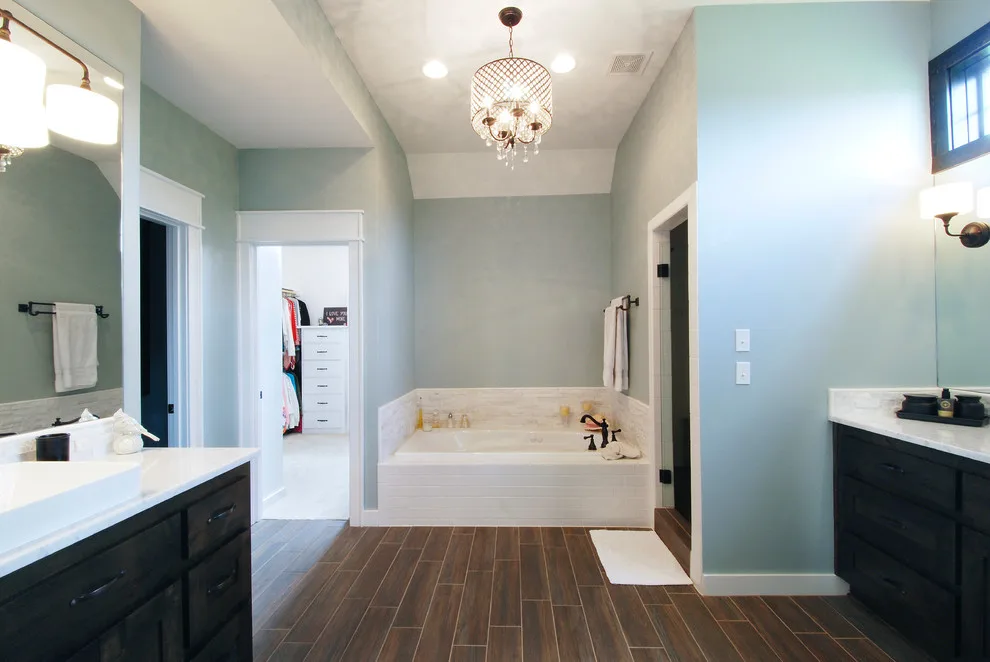 French Country Revival by NSPJ Architects - Photo 9