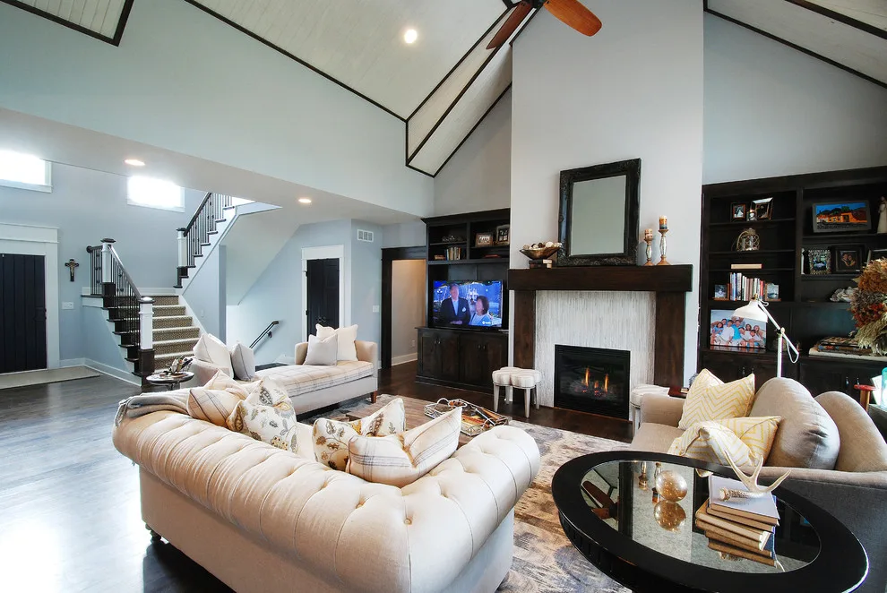 French Country Revival by NSPJ Architects - Photo 24