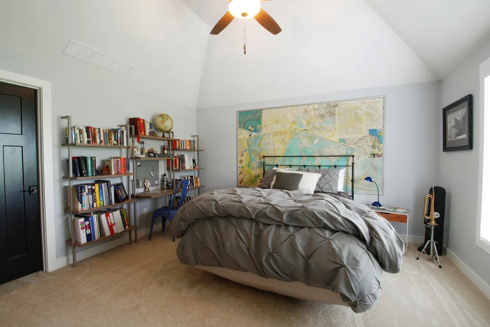 French Country Revival by NSPJ Architects - Photo 2