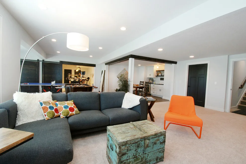 French Country Revival by NSPJ Architects - Photo 12