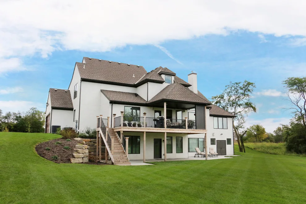 French Country Revival by NSPJ Architects - Photo 10