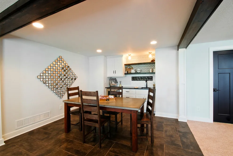 French Country Revival by NSPJ Architects - Photo 22