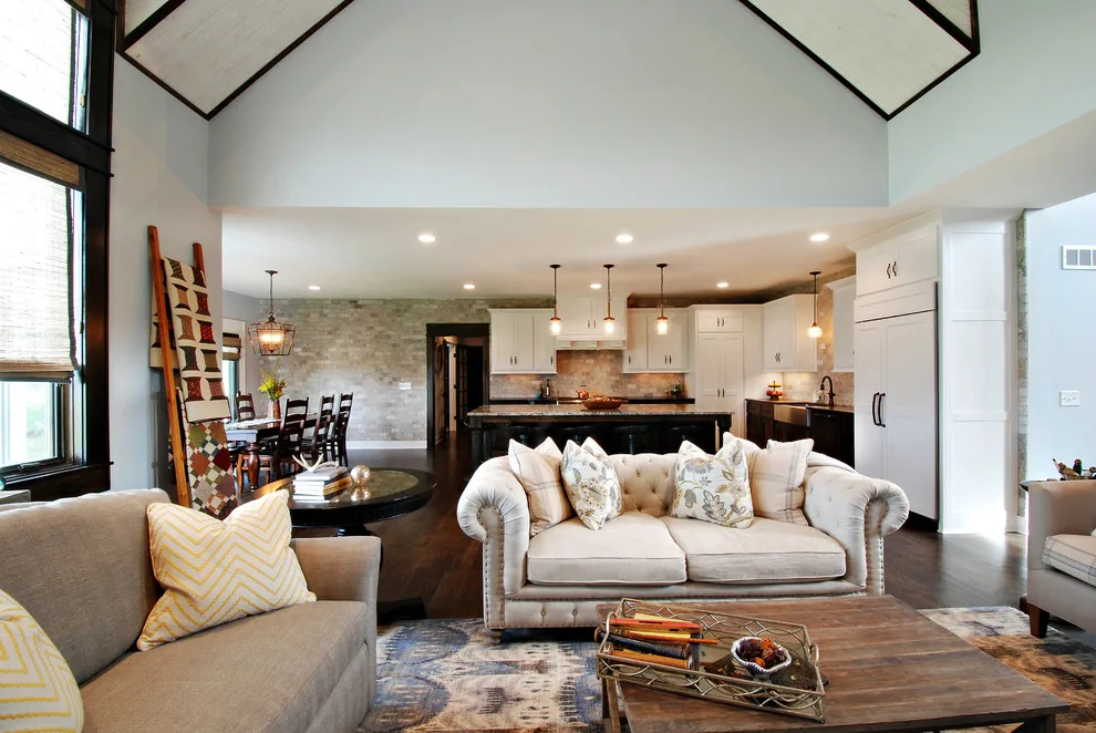 French Country Revival by NSPJ Architects - Photo 20