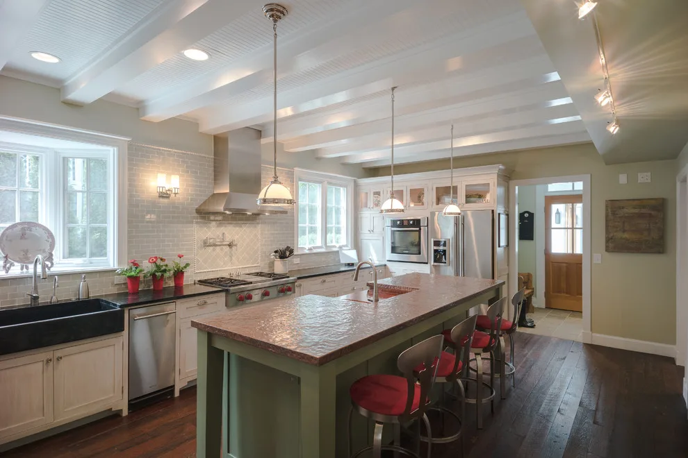 Auburn, AL Renovation and Expansion Project by Hinson + Dagg Architects, LLC - Photo 30