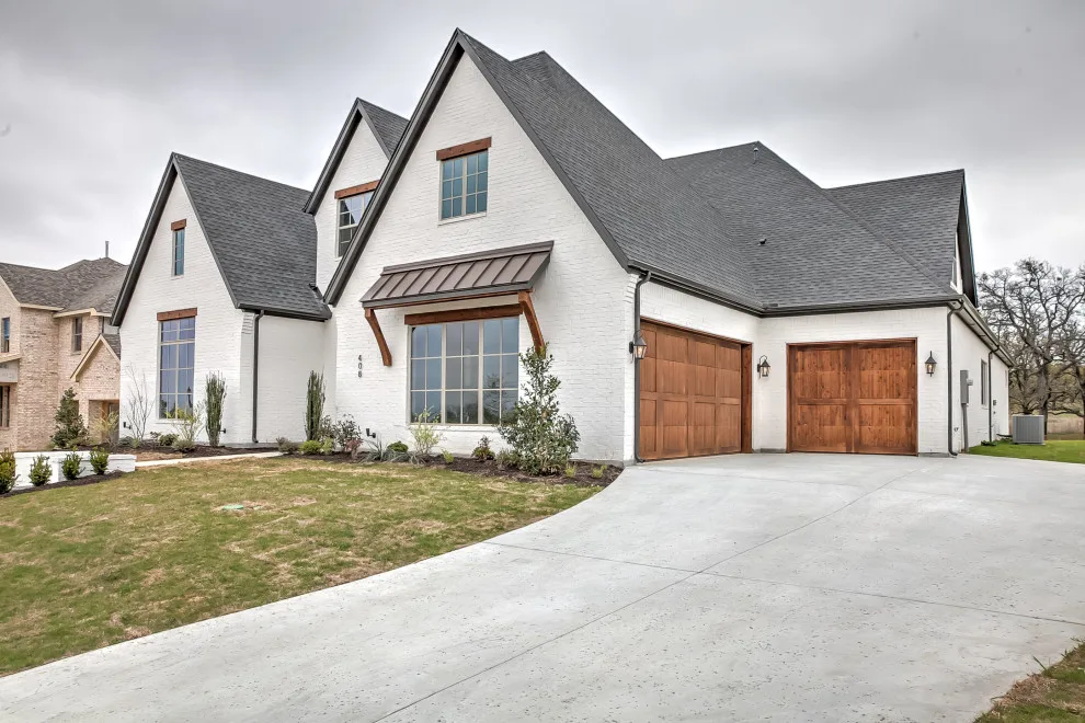 Tudor Transitional Designs - Argyle by Distinctive Dwellings - Thayne Hillrichs - Photo 8