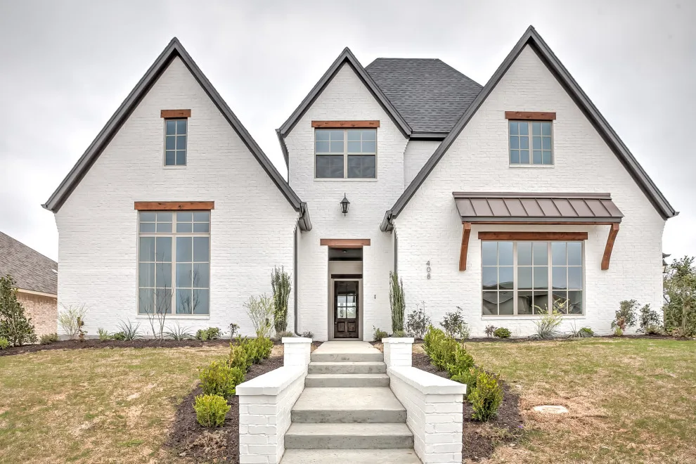 Tudor Transitional Designs - Argyle by Distinctive Dwellings - Thayne Hillrichs - Photo 6